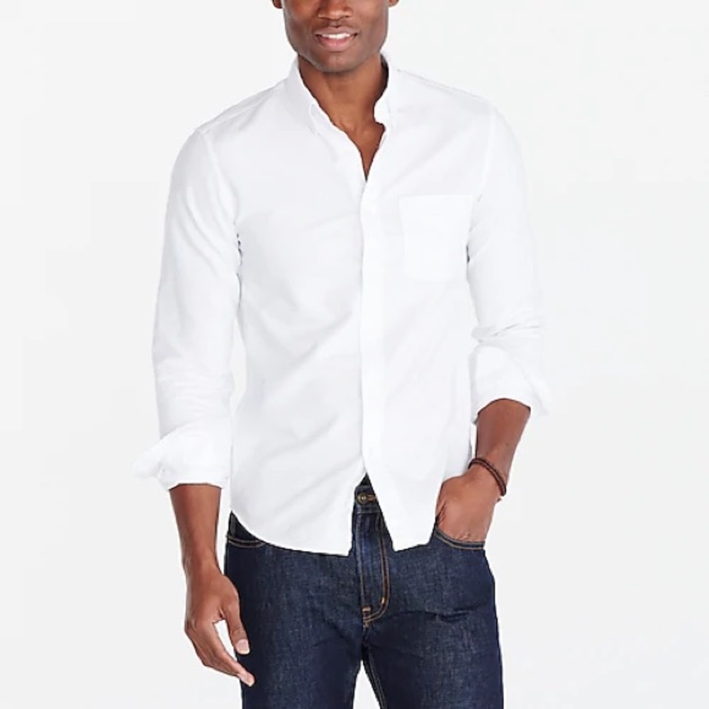 Flex Oxford casual shirt
